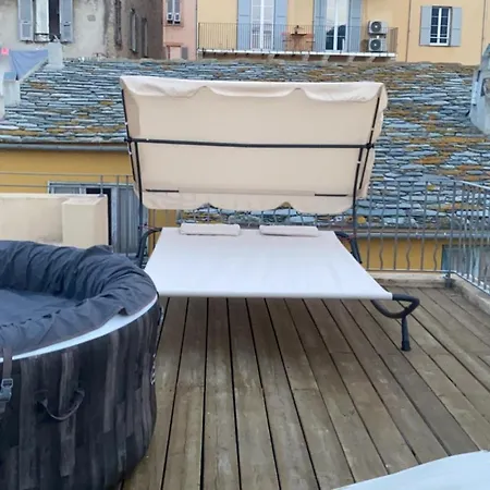 Apartment Paradisiaque