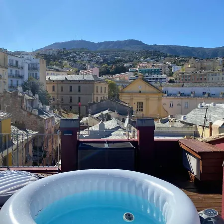 Paradisiaque Appartement *